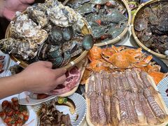 -蓝珊甄选海鲜自助·火锅大排档(近阿那亚店)