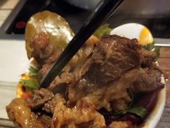 -印象三宝潮汕鲜牛肉火锅烤肉(个体大世界店)