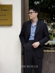 -THE RUIZ GZ睿制西装定制