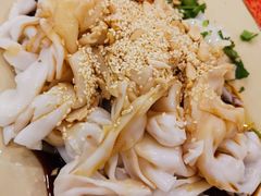 香油捞粉-化州大众美食城(宝安老牌店)