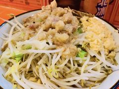 -拉面莊夢語＆中华料理八椿