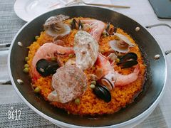 西班牙海鲜饭-LUCCA卢卡西班牙海鲜饭(远洋广场店)
