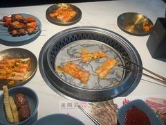 -汉阳廷自助烤肉·火锅(壹方天地店)