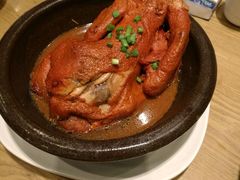 -吕氏疙瘩汤·新鲁菜(潍坊银座店)