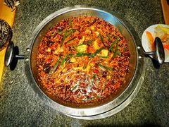 -胖子鱼·油泼甘谷辣子炝活鱼(秦州407店)