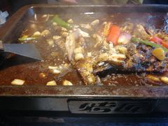 -吞鱼兽麻辣烤鱼(万达店)