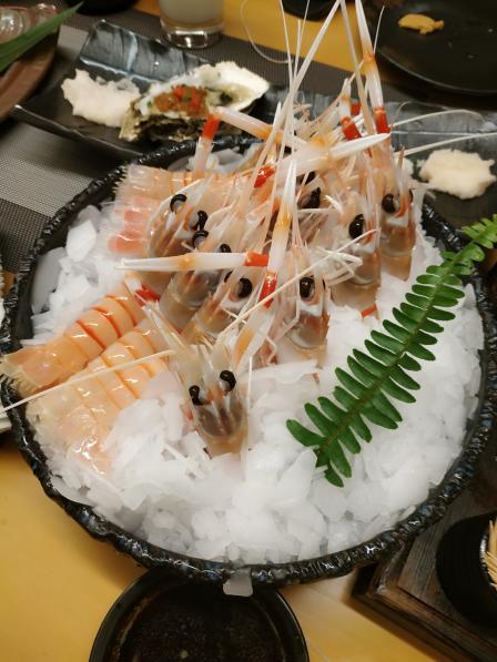荣新馆(金汇广场4号店)-"不知道第几次来了.特别喜欢鳌虾一个人吃了.