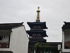 -寒山寺