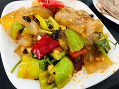 -东方宫中国兰州牛肉拉面(新起街店)