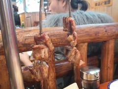 吊炉羊排-杨家崴子碳缸烧烤(东三马路店)