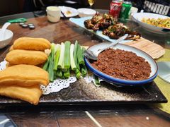 -滨海小渔村·海肠捞饭·鲅鱼水饺·特色老火鱼丸汤(华田店)