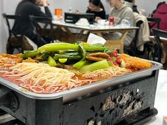-在巷子里的烤肉店·螺蛳粉烤鱼·牛蛙(和美城店)