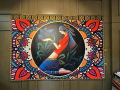 -圆顶阁西餐厅(郑州索菲特国际饭店 )