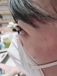 -孔雀手美甲美睫护理