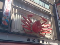 -蟹道乐(道顿堀本店)