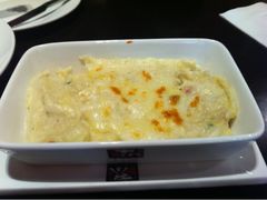 土豆泥-巴贝拉意式休闲餐厅(中央商场店)