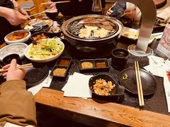 -九田家黑牛烤肉料理(石路天虹店)