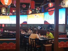 大堂-仙隐小鹿中華の日料(荣民龙首广场店)