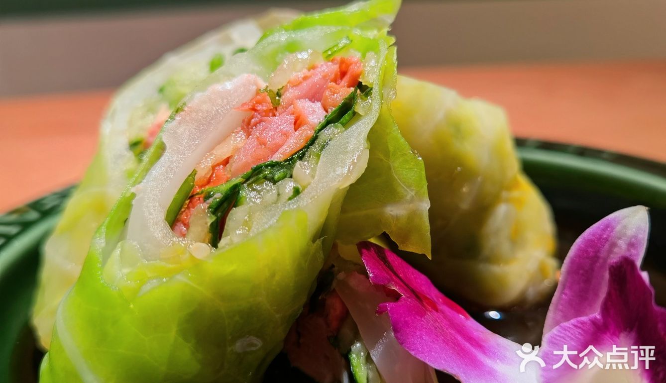 这家餐厅让我回味曾经在台湾的美食