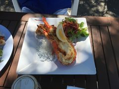 -Kaikoura Seafood BBQ Kiosk