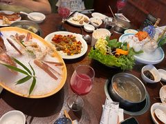 -东海怡品海鲜豆捞(舟宿夜江店)