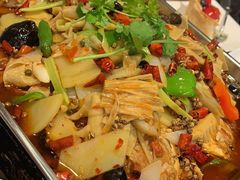 万州烤鱼-蜀道鮮