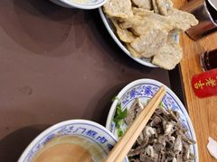 -门框胡同百年卤煮(新街口店)