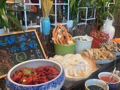 -索菲特西湖大酒店·香榭丽全日候餐厅(南山路店)