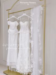 点击看大图 -LOVE SHINE婚纱·红鼎庄龙凤褂·妈妈装定制