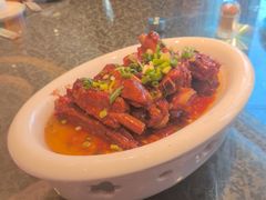 -嘎吧锅私家菜馆(联想科技城店)