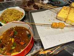 -醉炫音速烧烤·干煸菜(沙河总店)
