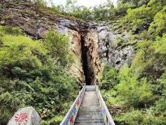 -圣莲山风景区