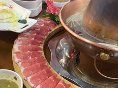 -津门老羊家·铜锅涮羊肉·烧烤(科技园店)