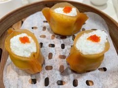 赛螃蟹凤眼饺-蔡澜点心·粤菜(月星环球港店)