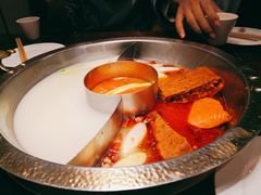 三汤锅底-巴邑火锅(江北万达店)