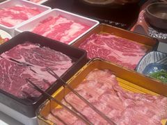 -温禾牛·和牛寿喜烧自助火锅(恒基名人店)