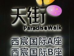 -首开·龙湖成都西宸天街