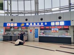 -上海长途客运南站