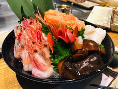 M9和牛七品盛合（干式熟成）-赤坂亭·M9和牛烧肉·铁板烧(合肥万象城店)