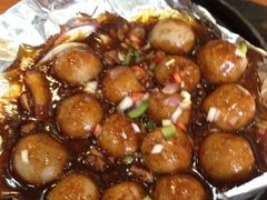 铁板芋头-西新饭店(城中店)
