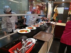 -北海渔村酒楼·粤菜海鲜点心(新华店)