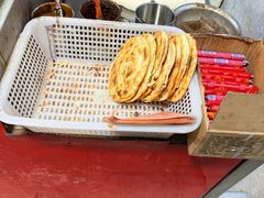 -曹县名吃香酥鸡蛋火烧(芙蓉街店)