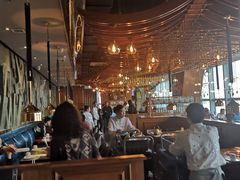 大堂-一品诚记烤肉(大连柏威年购物中心店)