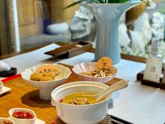 -鲤院·新中式美学·庭院餐厅(夫子庙店)