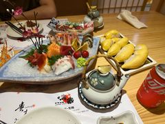 -贵木日本料理·铁板烧(新地假日广场店)