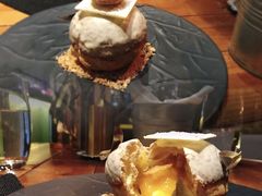 泡芙-AZUL by FUEL蓝色·法式酒馆(琶醍店)