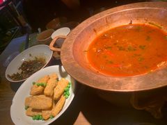 -吃饭皇帝大土家民族菜(正大广场店)