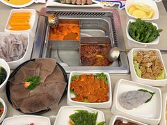 -海底捞火锅(顺城购物中心店)
