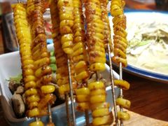 -阿记烧烤(大兴新区店)