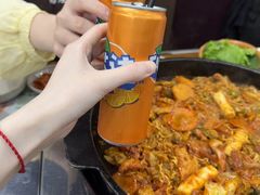 -高基五春川炒鸡排 韩国料理(威海总店)